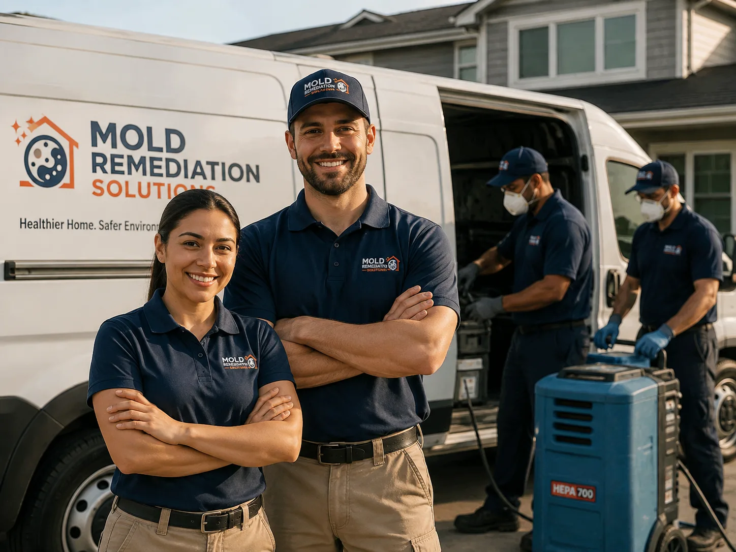 Mold Remediation company in Verdon, NE