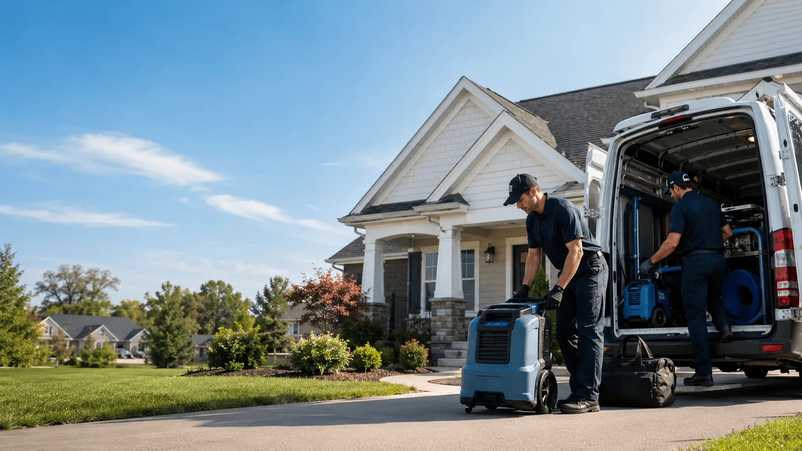 Mold Remediation in Verdon, NE